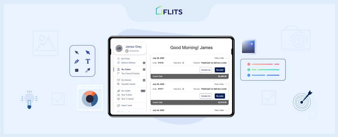 Ways to Brand and Customize Your Shopify Customer Account Page@4x