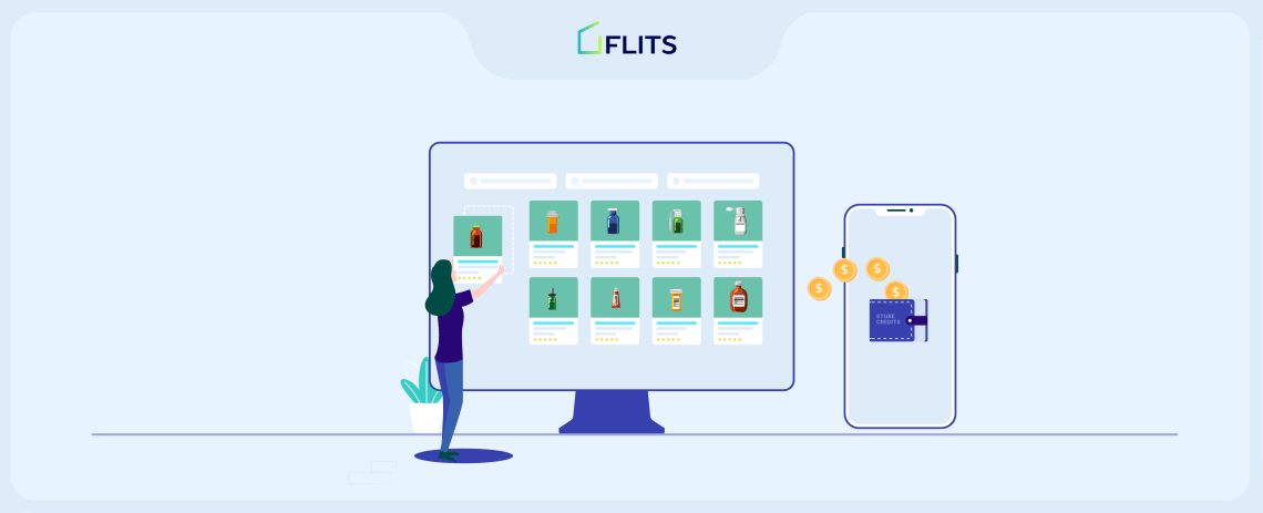 shopify store credits - health and wellness