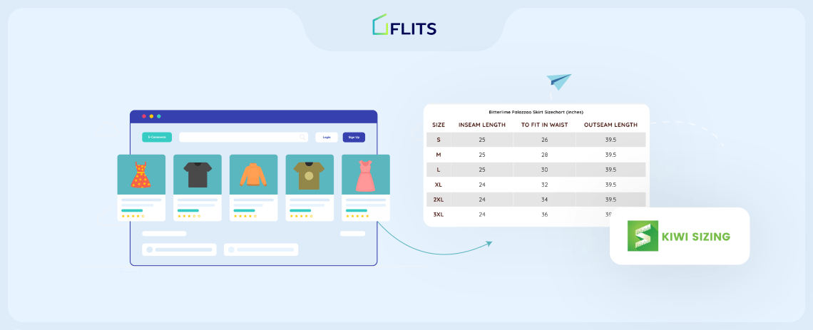 sizing charts and why they matter