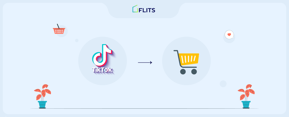 shopify marketing tips - tiktok