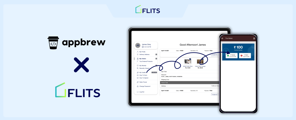 Integration with App brew