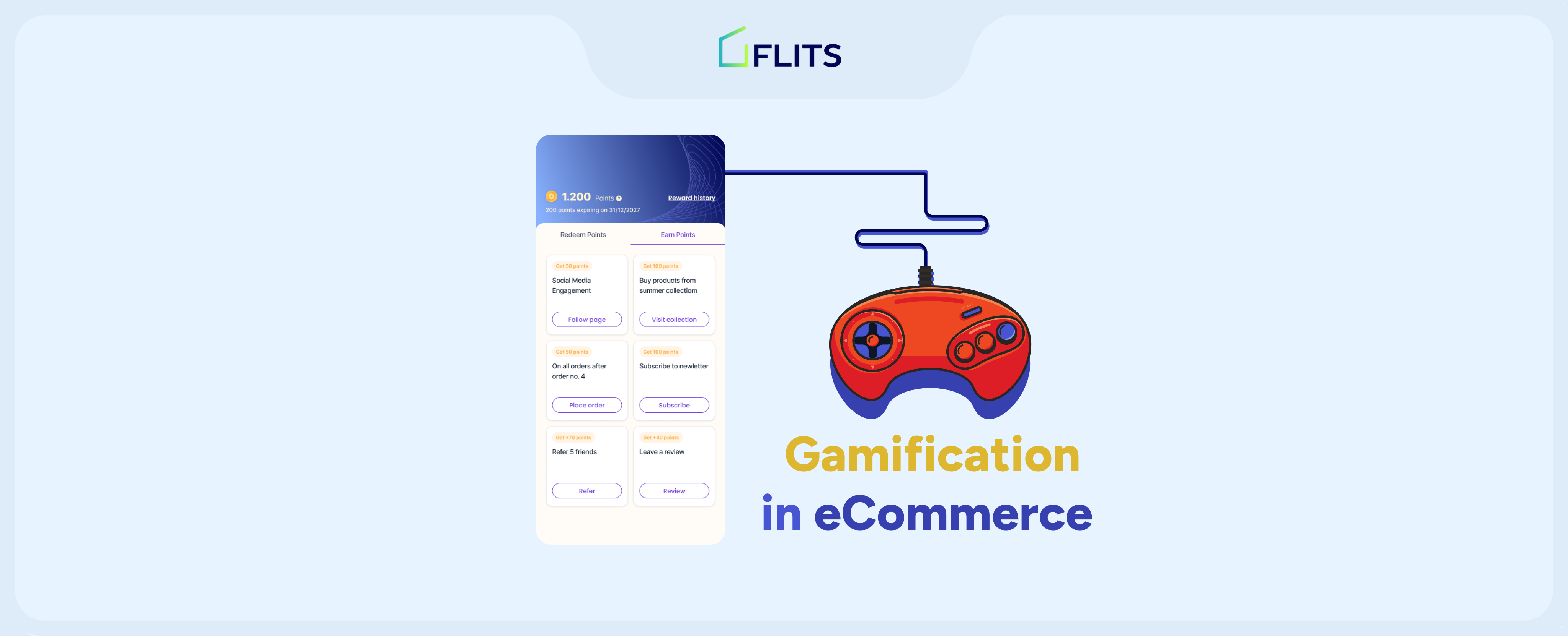 Gamification in ecommerce