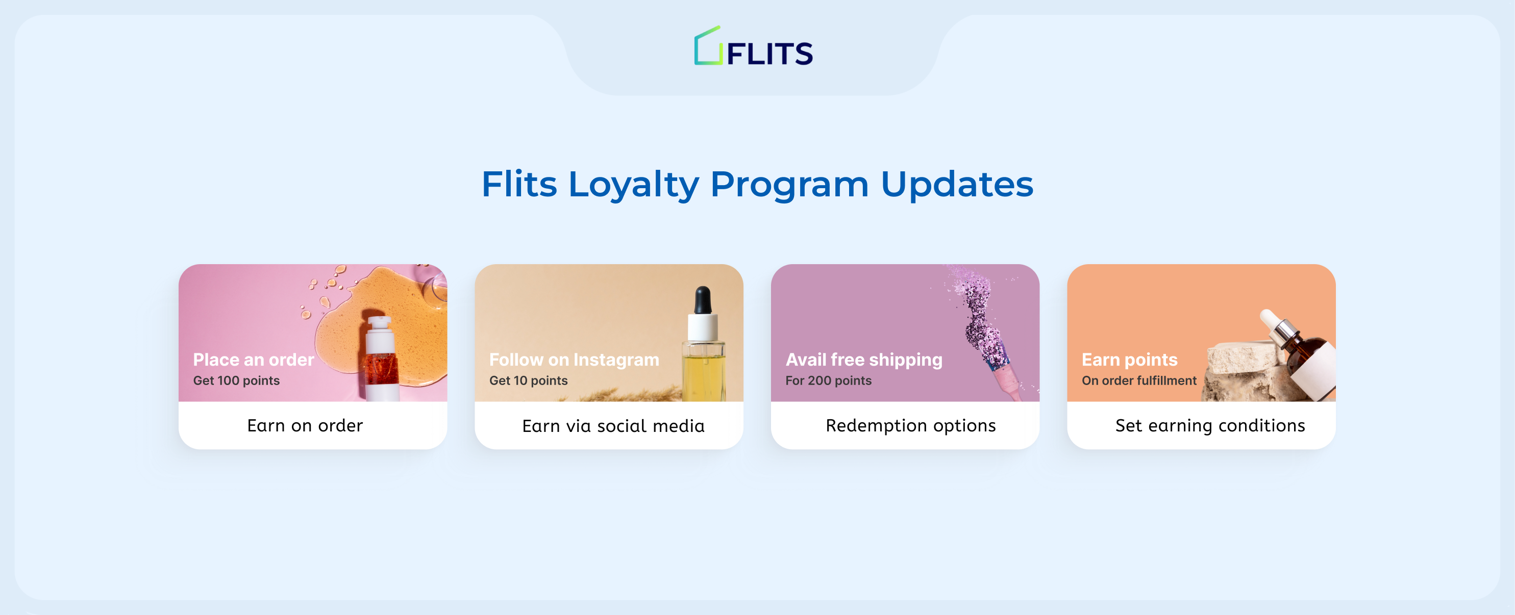 Loyalty program updates
