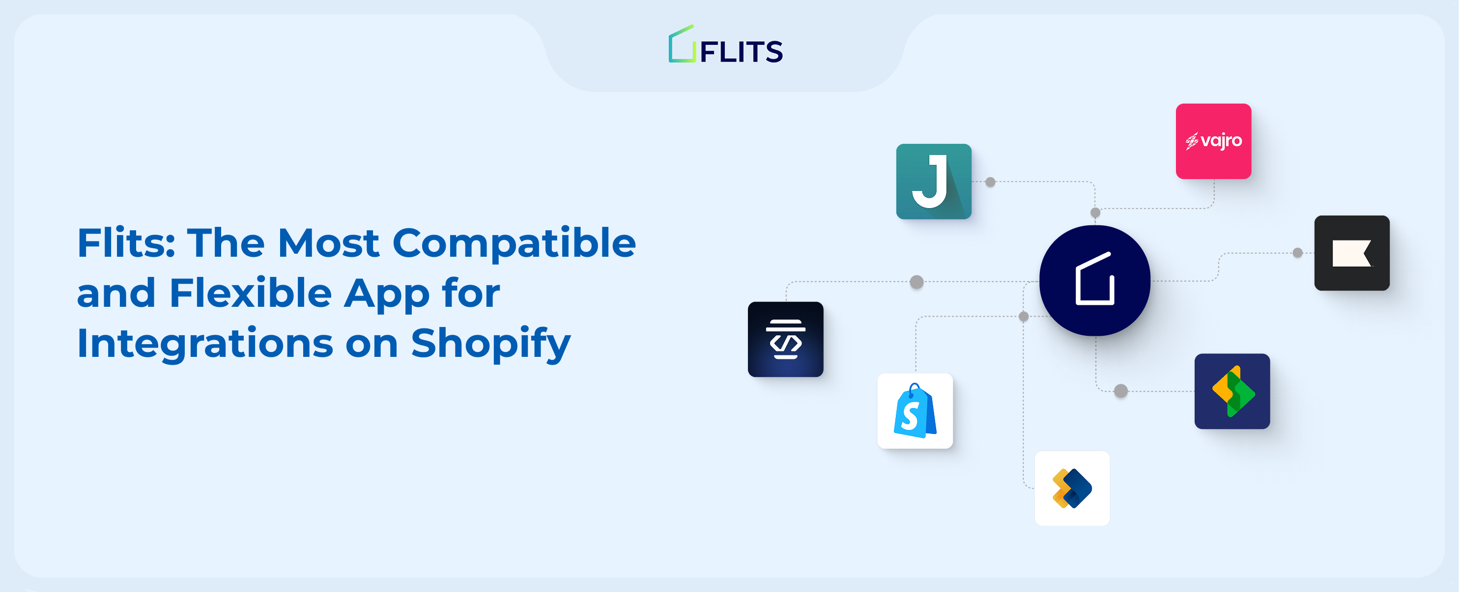Flits: The most compatible and flexible app